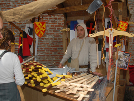 Manifestazione Soncino Fantasy 2007 - Mercato Fantasy