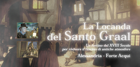 Locanda del Santo Graal