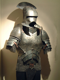 Armatura dell’Uruk-Hai