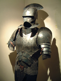 Armatura dell’Uruk-Hai