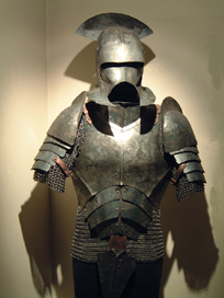 Armatura dell’Uruk-Hai