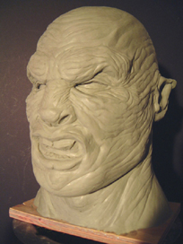 Maschera dell’Uruk-Hai
